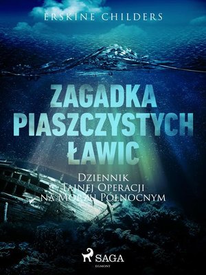 cover image of Zagadka piaszczystych ławic